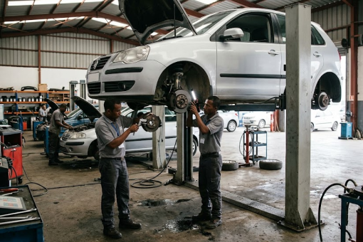 Forfait conciergerie + contrôle technique : combien ça coûte ?