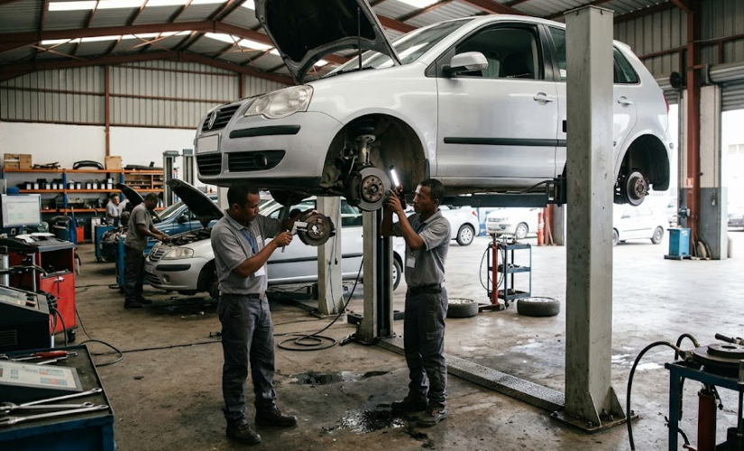 Forfait conciergerie + contrôle technique : combien ça coûte ?