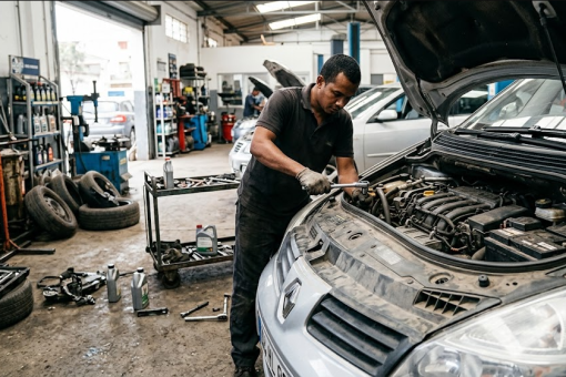 Ailes en plastique (Noryl) sur Renault et Peugeot : pas de rouille mais cassantes