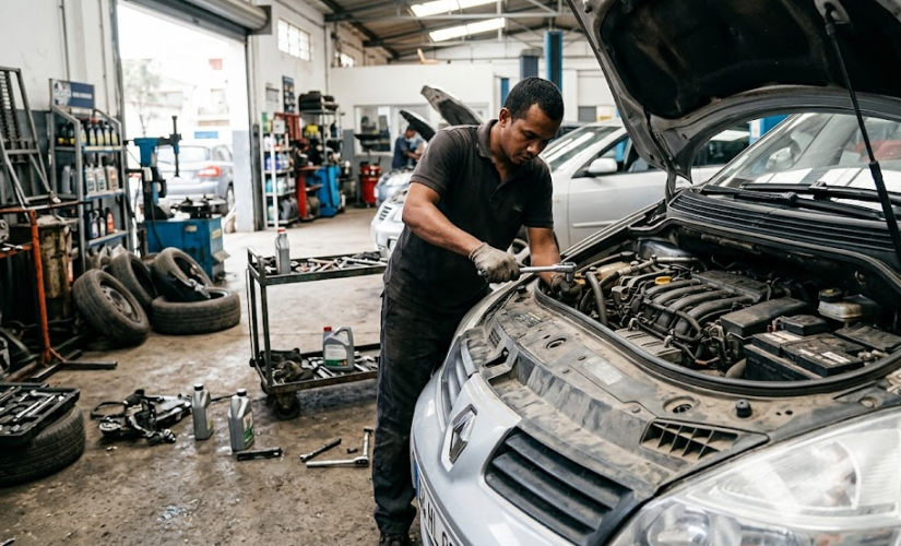 Ailes en plastique (Noryl) sur Renault et Peugeot : pas de rouille mais cassantes