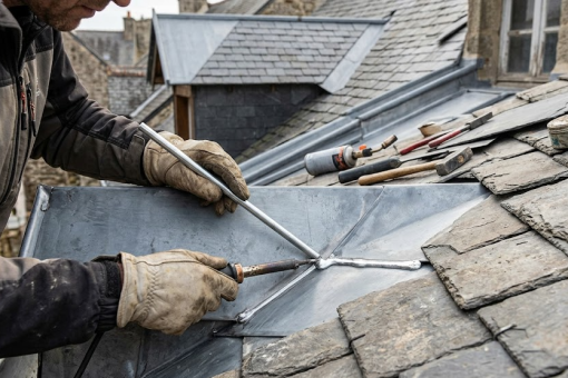 Pourcentage d&rsquo;étain dans la baguette de soudure (33%)