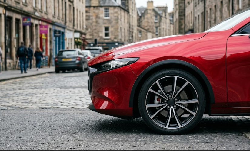 Trouver une aile de voiture de la bonne couleur pour éviter la peinture