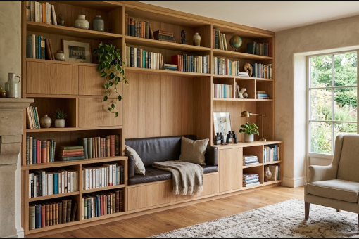 Protéger sa bibliothèque de l&rsquo;humidité et des poissons d&rsquo;argent