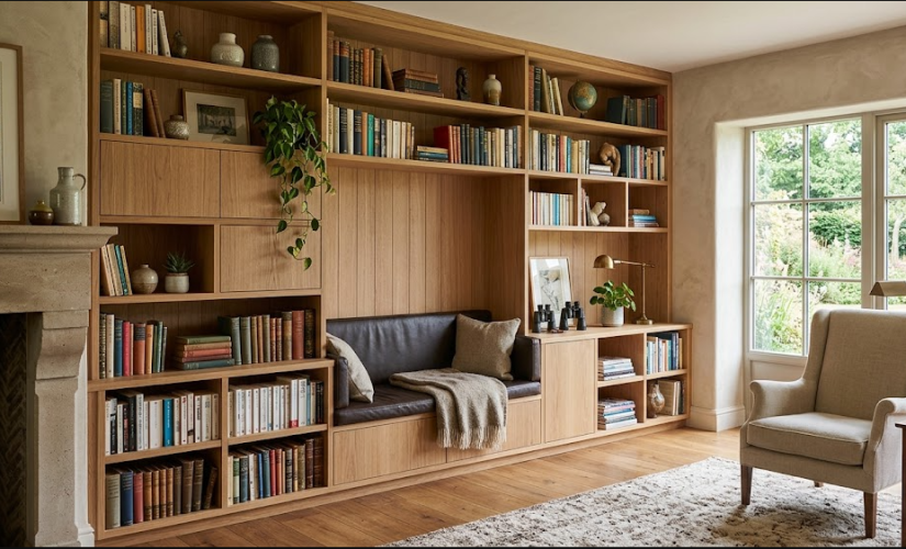 Protéger sa bibliothèque de l&rsquo;humidité et des poissons d&rsquo;argent