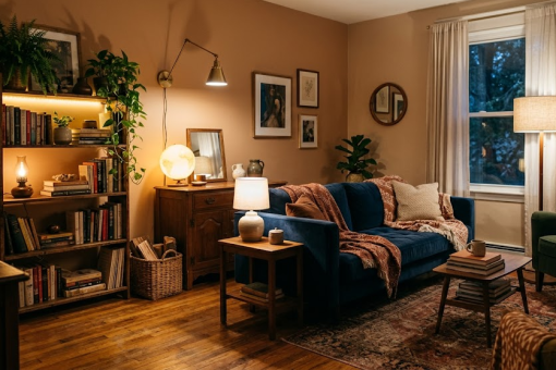 L&rsquo;éclairage, l&rsquo;arme secrète pour sublimer un petit espace