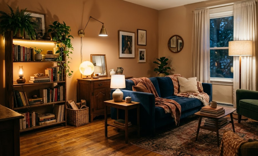 L&rsquo;éclairage, l&rsquo;arme secrète pour sublimer un petit espace