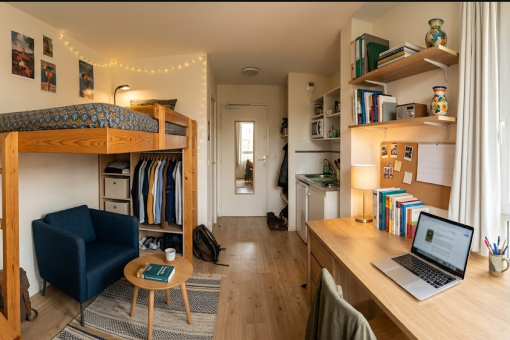 Logement étudiant : 15 astuces pour l&rsquo;aménager sans se ruiner