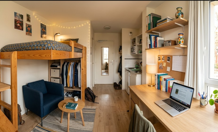 Logement étudiant : 15 astuces pour l&rsquo;aménager sans se ruiner
