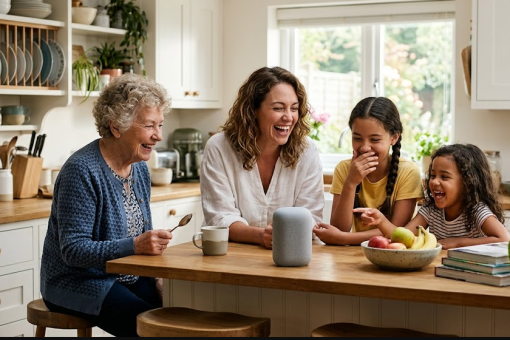 Les questions les plus drôles à poser à votre assistant vocal pour amuser la galerie