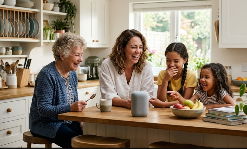 Les questions les plus drôles à poser à votre assistant vocal pour amuser la galerie
