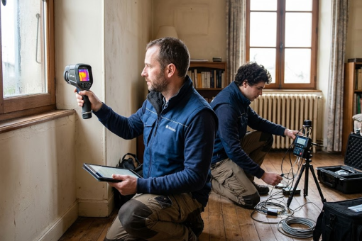 Le lambda: le critère oublié mais essentiel de votre bilan thermique