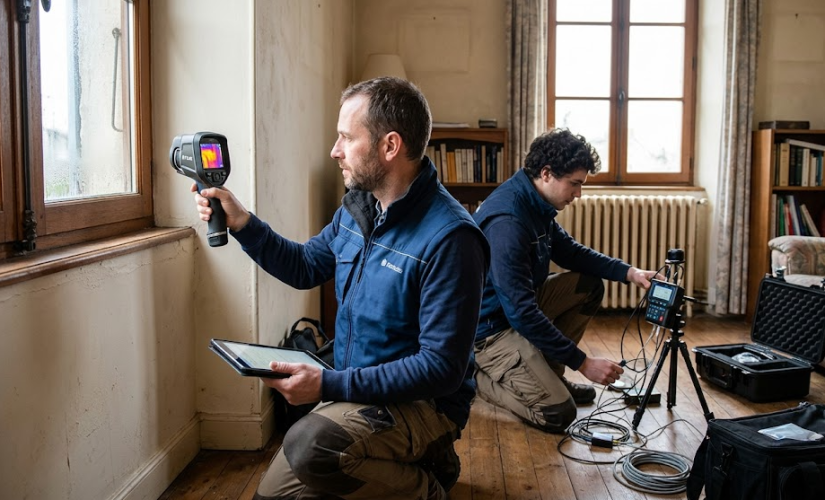 Le lambda: le critère oublié mais essentiel de votre bilan thermique