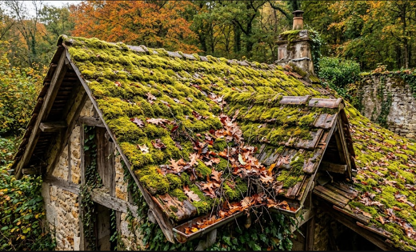 Nettoyage de toiture : les secrets d&rsquo;un artisan couvreur révélés