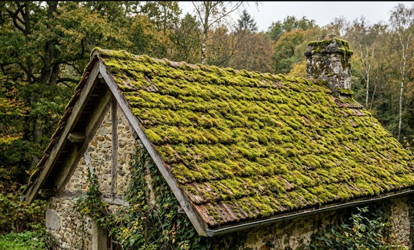 Démoussage de toiture : la méthode infaillible pour dire adieu à la mousse