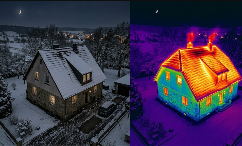 Isolation de la toiture : la solution pour réduire sa facture de chauffage de 30%