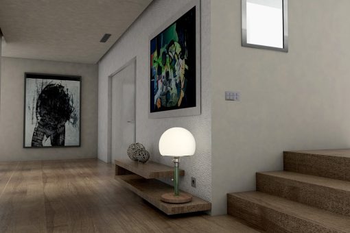 Plan 3D : visualiser les volumes et la circulation dans la maison