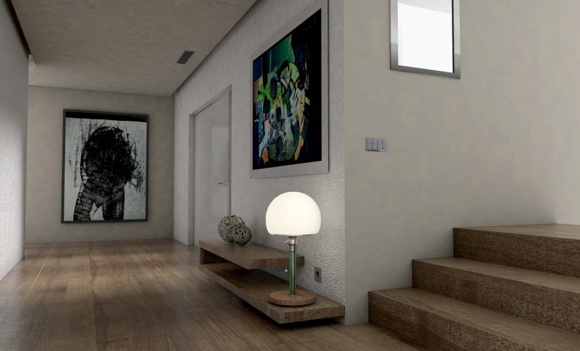 Plan 3D : visualiser les volumes et la circulation dans la maison