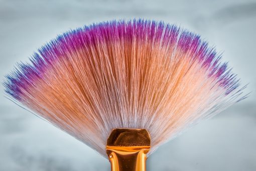 Le pinceau de detailing pour dépoussiérer les plastiques intérieurs et aérateurs