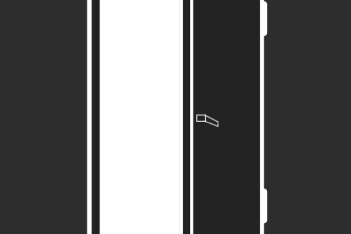 Serrure 3 points pour porte PVC : spécificités