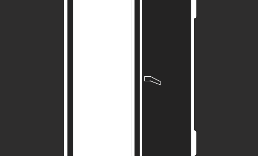 Serrure 3 points pour porte PVC : spécificités