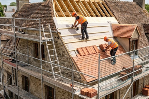 Rénovation de toiture : les erreurs qui coûtent cher