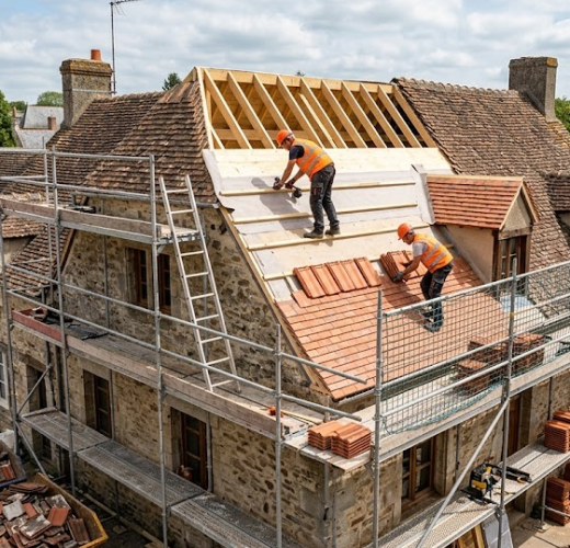 Rénovation de toiture : les erreurs qui coûtent cher