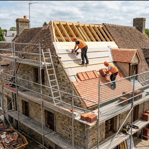 Rénovation de toiture : les erreurs qui coûtent cher