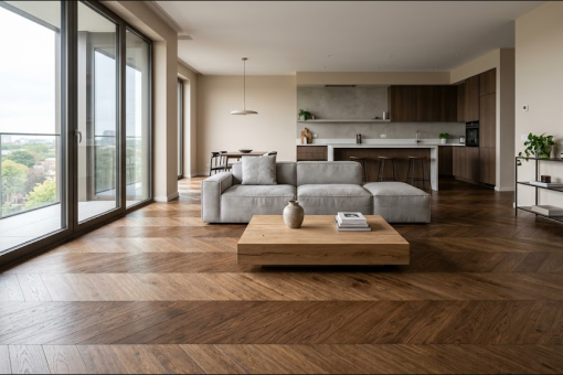 Huile parquet teintée : changer le look de son sol