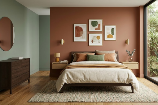 Peinture et Feng Shui : quelles couleurs pour chaque pièce de vie