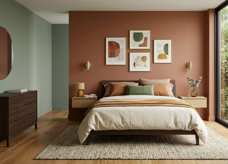 Peinture et Feng Shui : quelles couleurs pour chaque pièce de vie