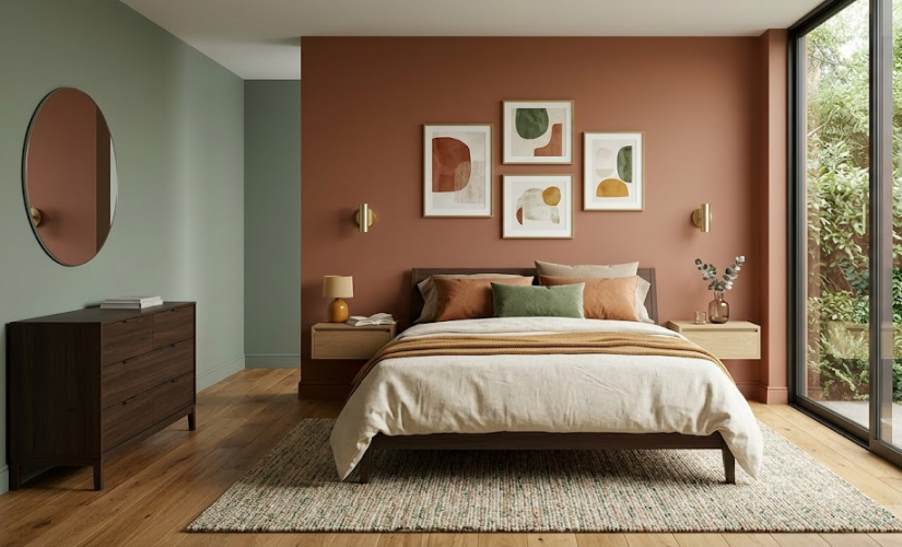 Peinture et Feng Shui : quelles couleurs pour chaque pièce de vie