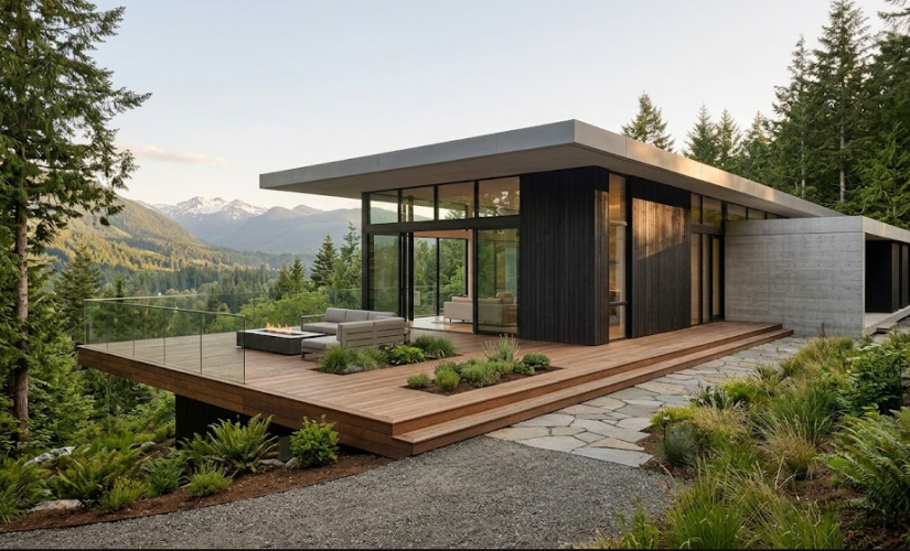 Pourquoi la terrasse en bois est facile à démonter en cas de travaux ?