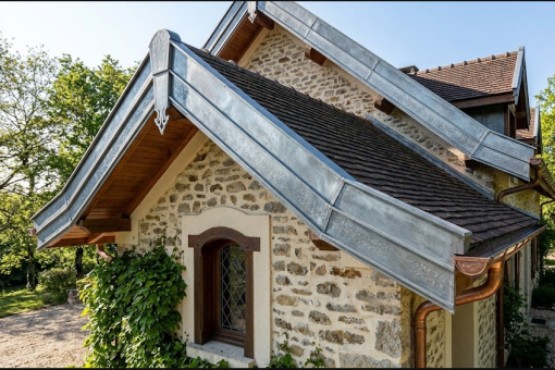 Zinguerie : comment habiller vos rives et planches de rive avec style