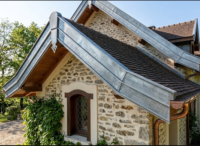 Zinguerie : comment habiller vos rives et planches de rive avec style