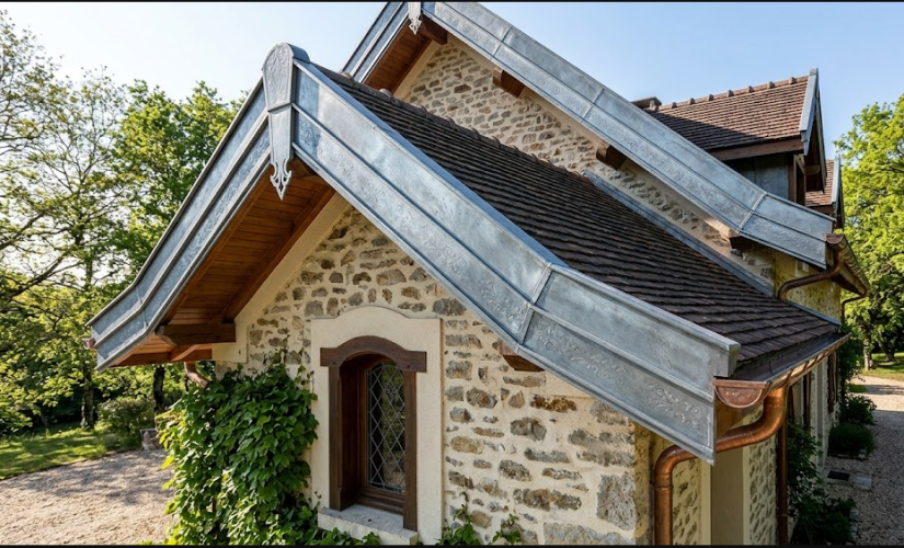 Zinguerie : comment habiller vos rives et planches de rive avec style