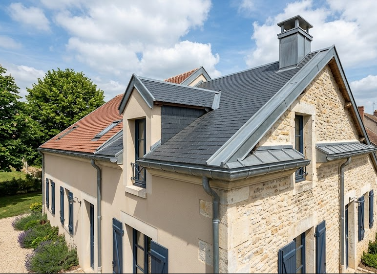Zinguerie : l&rsquo;importance de la dilatation du métal sous le soleil