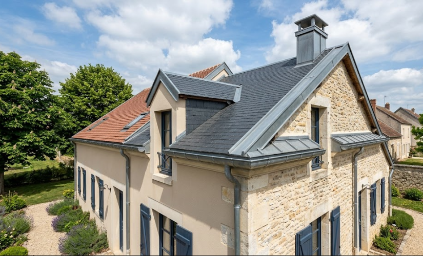 Zinguerie : l&rsquo;importance de la dilatation du métal sous le soleil