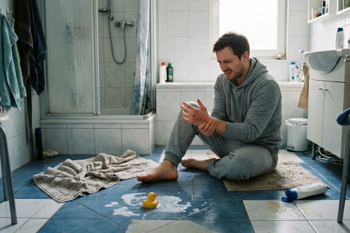Cuisine et salle de bain : top 5 des accidents domestiques évitables