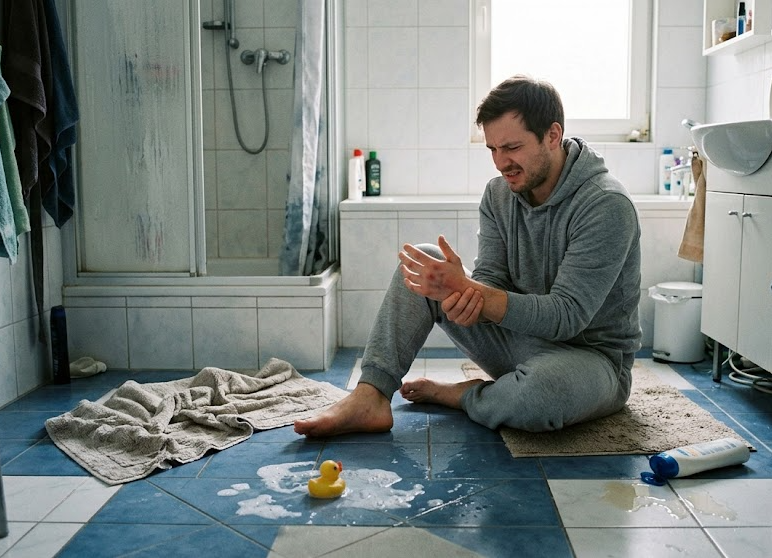 Cuisine et salle de bain : top 5 des accidents domestiques évitables