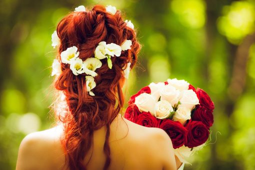 Bouquet de mariée : choisir les fleurs selon votre style
