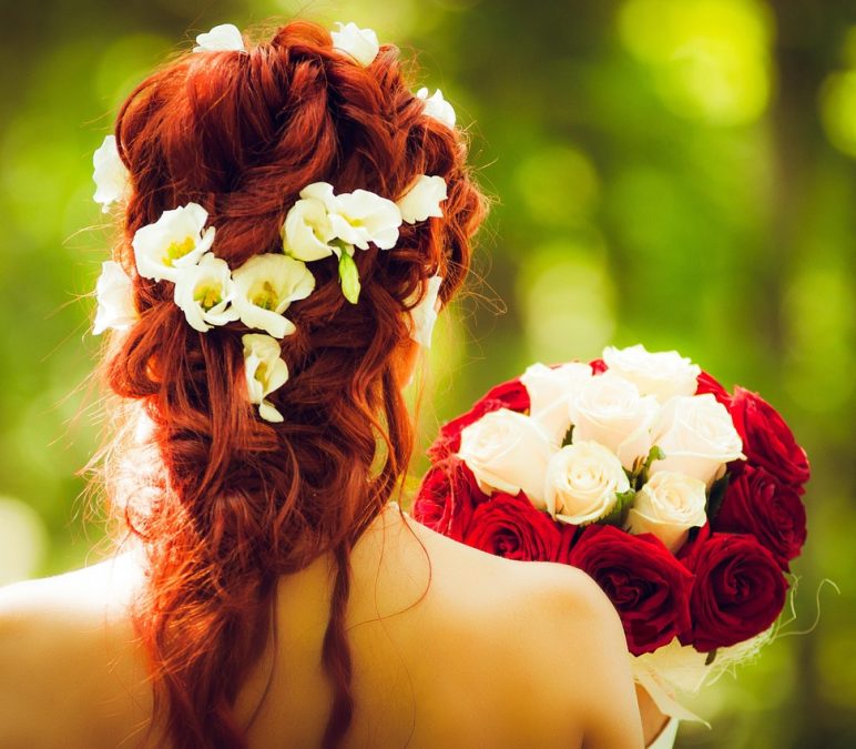 Bouquet de mariée : choisir les fleurs selon votre style