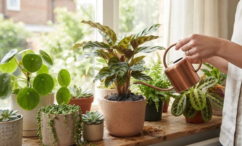 Le calendrier d&rsquo;arrosage : la fausse bonne idée qui tue vos plantes
