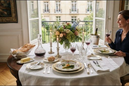 L&rsquo;art de la table à la française, un savoir-faire à redécouvrir
