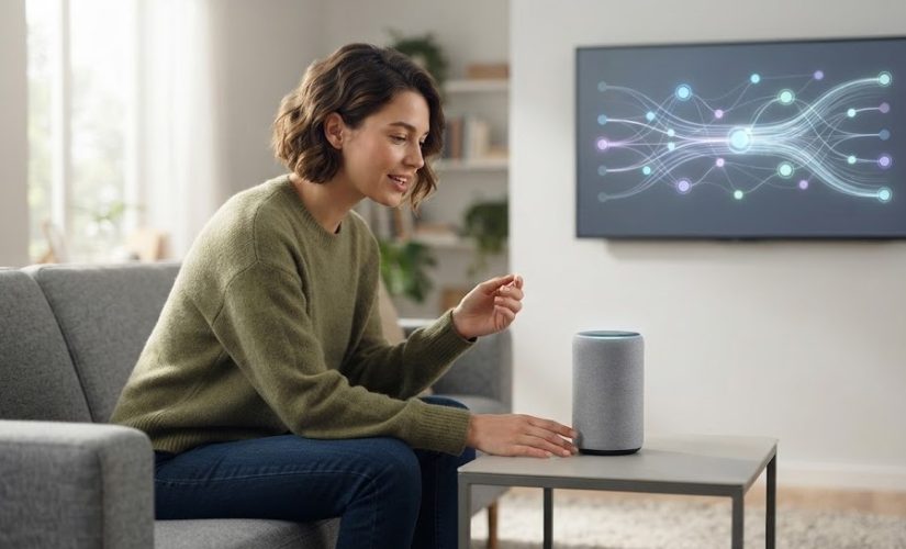 Le futur de la recherche sur internet passe-t-il par l&rsquo;assistant vocal