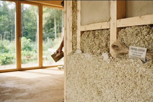 Le béton de chanvre : la révolution verte pour vos murs