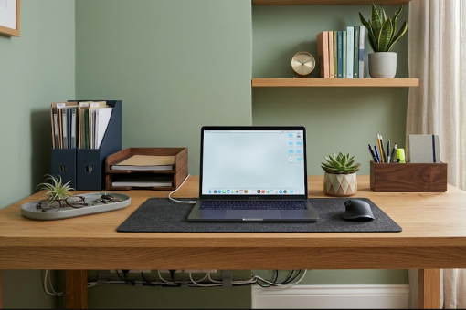Comment aménager un coin bureau digne de Pinterest ?