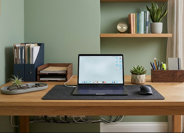 Comment aménager un coin bureau digne de Pinterest ?