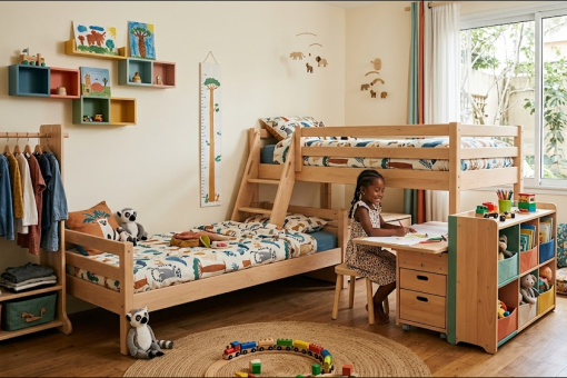 Stop au bazar: nos 10 astuces pour un rangement de jouets efficace