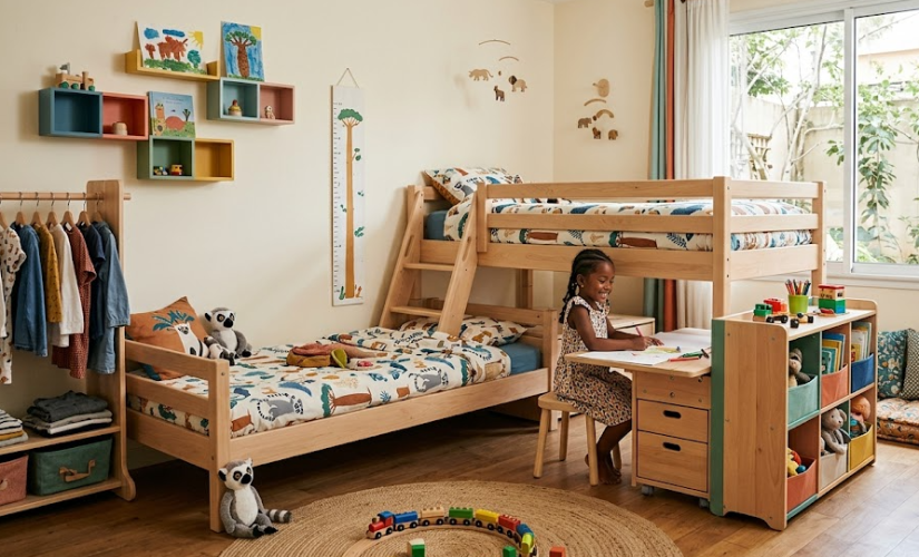 Stop au bazar: nos 10 astuces pour un rangement de jouets efficace