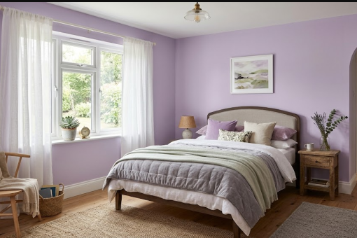 Le grand retour du lilas, la couleur pastel star de l&rsquo;année
